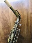 Hot selling Bb brass Curved Soprano Saxophone Pro Series Dark Super Vintage