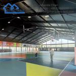 Outdoor Trade Show Marquee Tent Aluminum Alloy Event Tent For Festival Catering