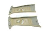 Yellow Low Pressure Injection Molding For Carbon Fiber B Pillar / Car Door