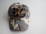 3D Embroidery Logo 59cm Army Camouflage Cap military style baseball caps
