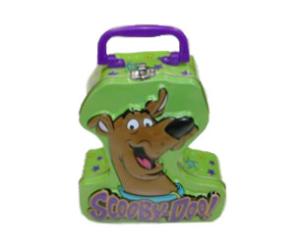 Wholesale CYMK PMS 0.23mm Tinplate Cartoon Gift Box With Handle from china suppliers