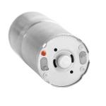 GA25-370 25mm Diameter Gear Reduction Motor DC 6V 12V For Medical Apparatus