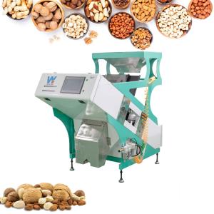 Wholesale Low Consumption Grain Seeds Rice Colour Sorting Machine from china suppliers