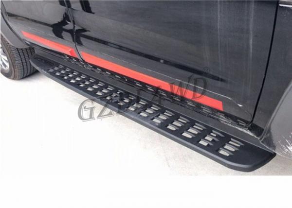 Quality Durable 4x4 Body Kits / Ford Ranger PX Wildtrak Side Steps Running Boards Ranger Auto Body Parts for sale