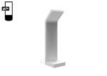15.6 Inch OEM Digital Signage For Information Inquiry
