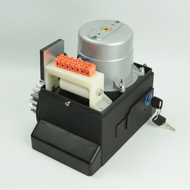 Farm Automatic Sliding Gate Opener Aluminum 110v 1500kg Electric Sliding Gate Motor