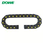 60X125 Mini Drag Chain Conveyor Machinery Parts