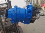 AC7135600001001 Sinotruck Middle Gear Reducer Assy MCX16 Axle Assy Truck Parts