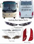 Sunlong Bus Front Marker Lamp Bumper Lamp Chinese Brand Bus Parts