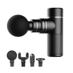 21W Handheld Mini Fascia Massage Gun For Deep Muscle Pain Relief