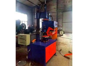 Wholesale OEM Jacketed team machine Enamel Inner Tank Production Line from china suppliers