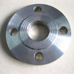 Flat Face DIN Pipe Flange Ansi B16.5 Stainless Steel 316l Flange