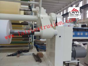 Wholesale Mechanical 350m/Min Paper Roll Lamination Machine  With Cutter from china suppliers