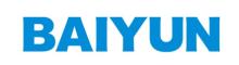 China GUANGZHOU BAIYUN TECHNOLOGY CO., LTD. logo