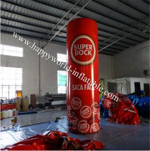 Wholesale Big inflatable Super Bock can replica from china suppliers