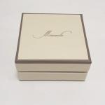 High End Jewelry Paper Box Ice Creamy Color Cardboard Box Gift Packaging