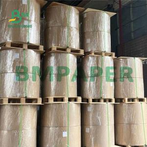 Wholesale One Side White Coated Freezer Paper Roll Sheet Waterproof Food Grade 295g For Bread from china suppliers
