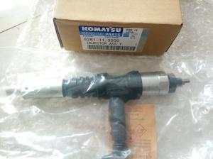 Wholesale part No. :6261-11-3200 Injector Assembly ues for komatsu pc800-8 ,D155-6 ,HD325-7 from china suppliers