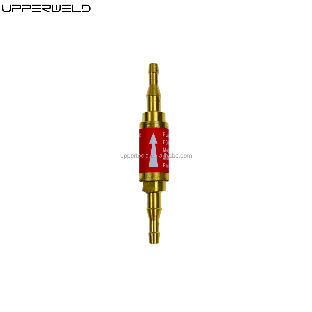 Acetylene Flashback Arrestor for Welding Cutting OBM Support and Customized Options