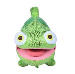 Green Color Lizard Stuffed Animal , Mini Size Promo Stuffed Animals