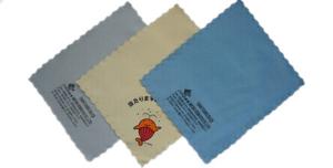 Wholesale customize microfiber eyeglass lens cleaner cloth with logo printed from china suppliers