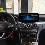 10.25 Inch Car Multimedia Player , Car Stereo Touch Screen For Mercedes Benz