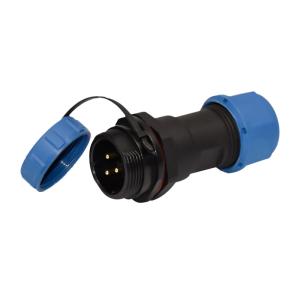 Wholesale Weipu 3 Pin Male Power Connector from china suppliers