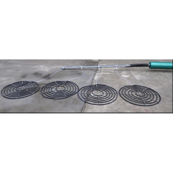 Aeration Tube Disc for fish pond