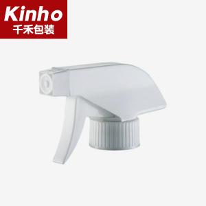 Wholesale 0.75ml Trigger Spray Nozzle 28MM Household Foaming Trigger Garden Cleaning Plastic Chemical Steam from china suppliers