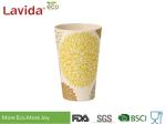 15.6oz 440ml Bamboo Fiber Tumbler Smelless Safe Heavy Metals Free For Special