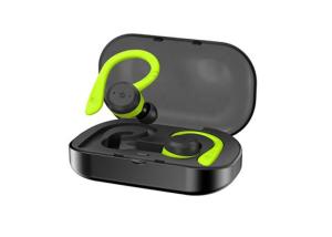 Wholesale High Durability Waterproof Bluetooth Headphones Dual Earbuds Calling from china suppliers