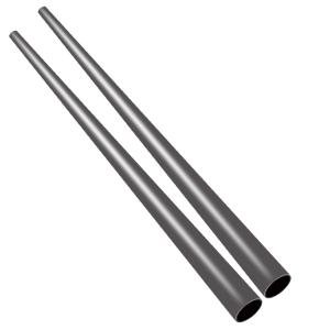 Wholesale Black UD Direct Matte Low Deflection Tacos Carbon Fiber Tapered Tube for Snooker Cue from china suppliers