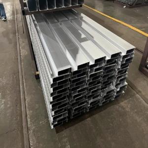 Wholesale 6061 6063 Aluminium Extrusion Profiles With Anodizing Surface Treatment from china suppliers