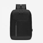 Leisure Unisex Sports Backpacks , Business Men's Computer Bag Customized Logo