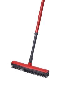 Wholesale 3' 5' Pet Hair Removal Broom Squeegee Telescoping Handle from china suppliers