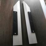 Convenient Metal Measuring Tools Straight Edge Stainless Steel Knife Lightweight