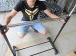 UL Pre Shipment Inspection Services Laundry Rack Quality Inspection