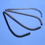 Decorative LED Light Gooseneck Customizable Copper Metal Gooseneck Tube
