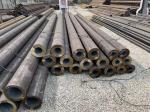 19mm- 660mm Carbon Steel Welded Pipe ERW Steel Tubes Hot Rolled Cold Rlloed