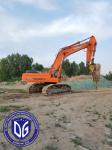 Origin Korea DX500 Used Doosan Excavator DX500 Excavator Secondhand Doosan