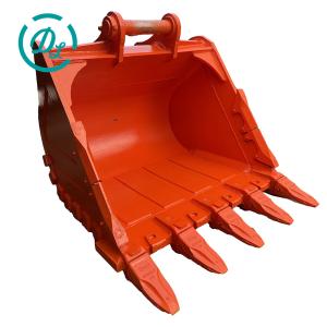 Wholesale Hitachi Excavator Bucket ZX490 Standard 2.5m3 Cubic E00066242 ZX450 ZX520 from china suppliers