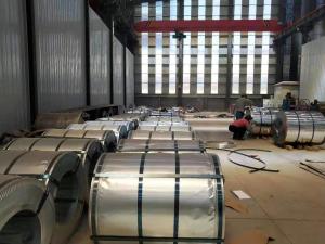 Wholesale Big Spangle Galvanised Steel Coil 1500mm Width from china suppliers