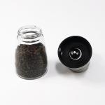 160ml Ceramic Stainless Steel Salt And Pepper Grinders
