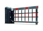 Aluminum Arm 250W IP44 6m Boom Automatic Barrier Gate