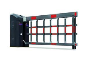 Wholesale Aluminum Arm 250W IP44 6m Boom Automatic Barrier Gate from china suppliers