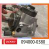 Buy cheap Neutral PC450-7 PC400-7 6D125 Fuel Injection Pump 6156-71-1111 094000-0380 from wholesalers