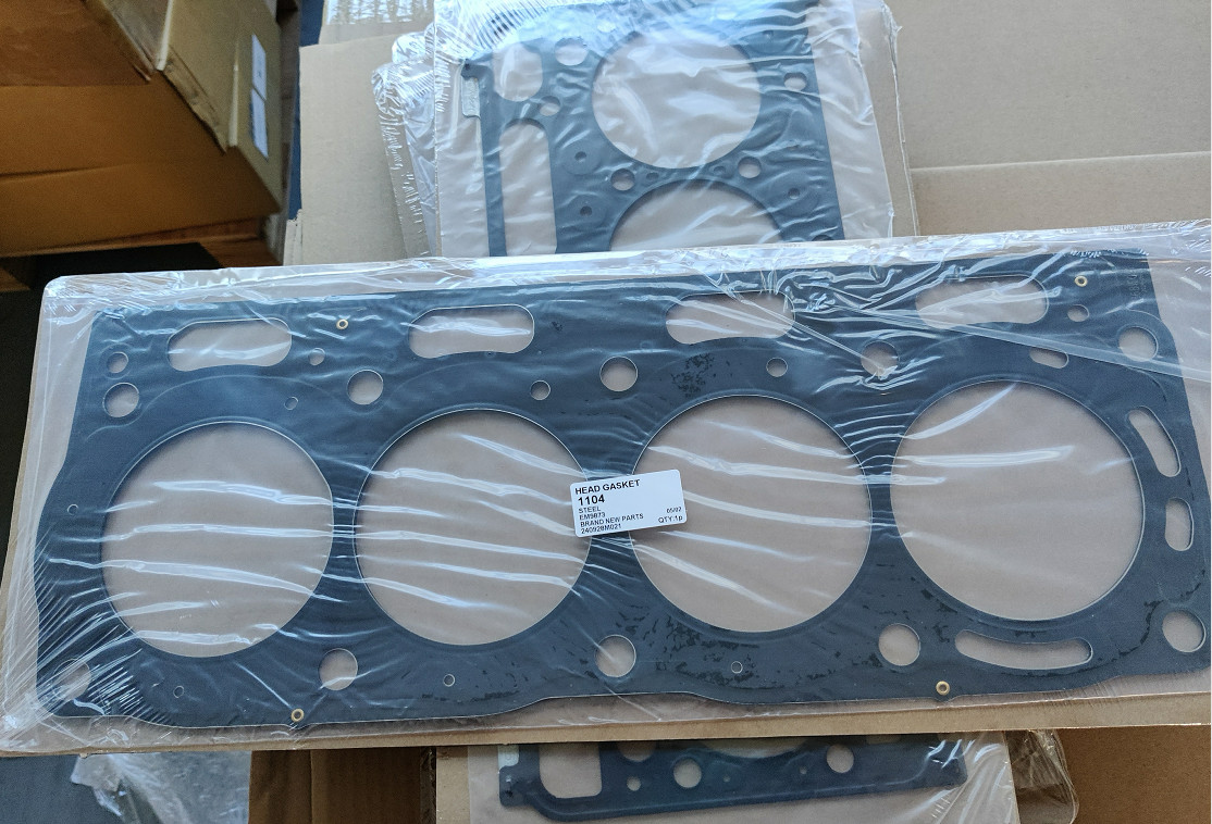Perkins 1104 Metal Cylinder Head Gasket Set Manufacturer