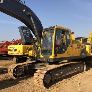 Wholesale Used Excavator Original VOLVO EC210B Secondhand Hydraulic 20ton Crawler Digger from china suppliers