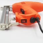 1022J 20gauge Narrow Crown Electric Stapler Tacker for Furniture Decoration