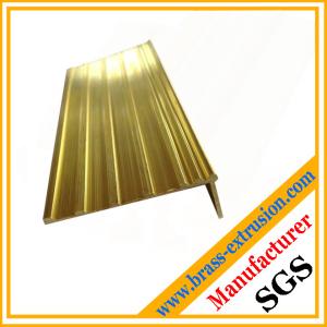 Wholesale copper stair nosing profiles copper profiles for stair nosing from china suppliers